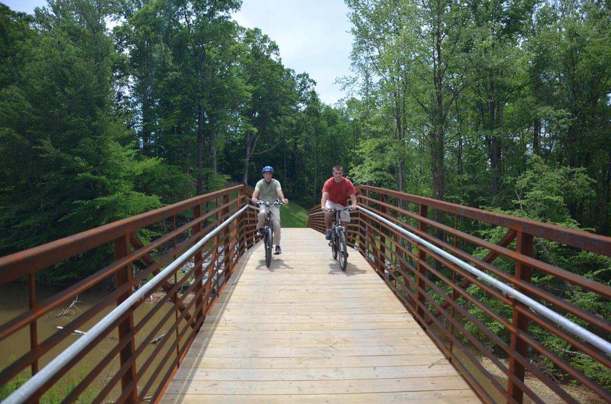 Piedmont Land Conservancy Piedmont Trails Summit