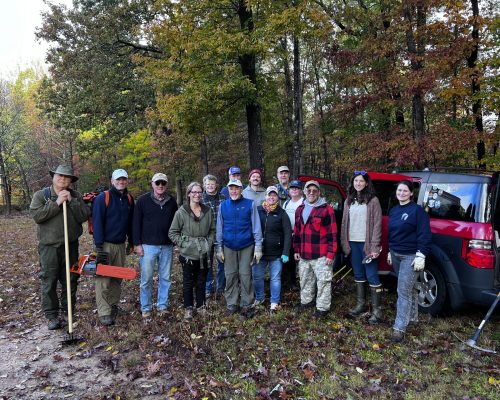 Bashavia Volunteer Crew Day 1