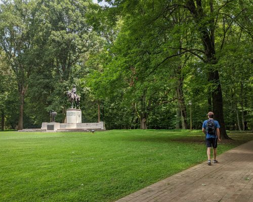 Guilford Courthouse National Military Park