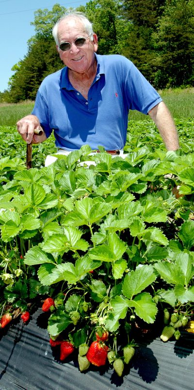 Kester Sink at Hollyview Farm_Image by Hobart Jones